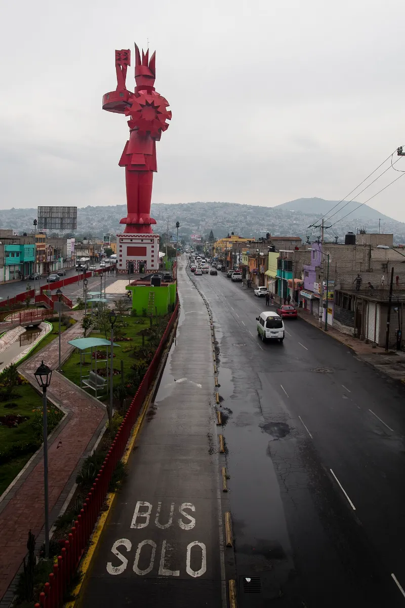 Chimalhuacán