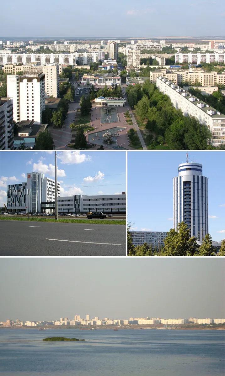 Naberezhnyye Chelny