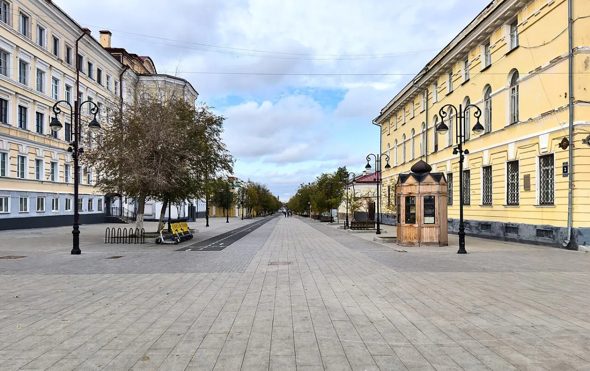 Orenburg