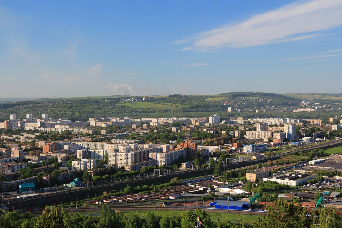 Novokuznetsk