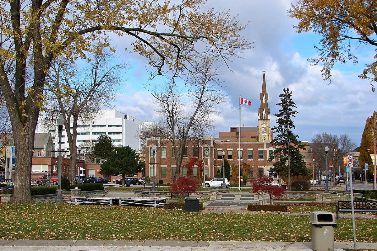 Oshawa