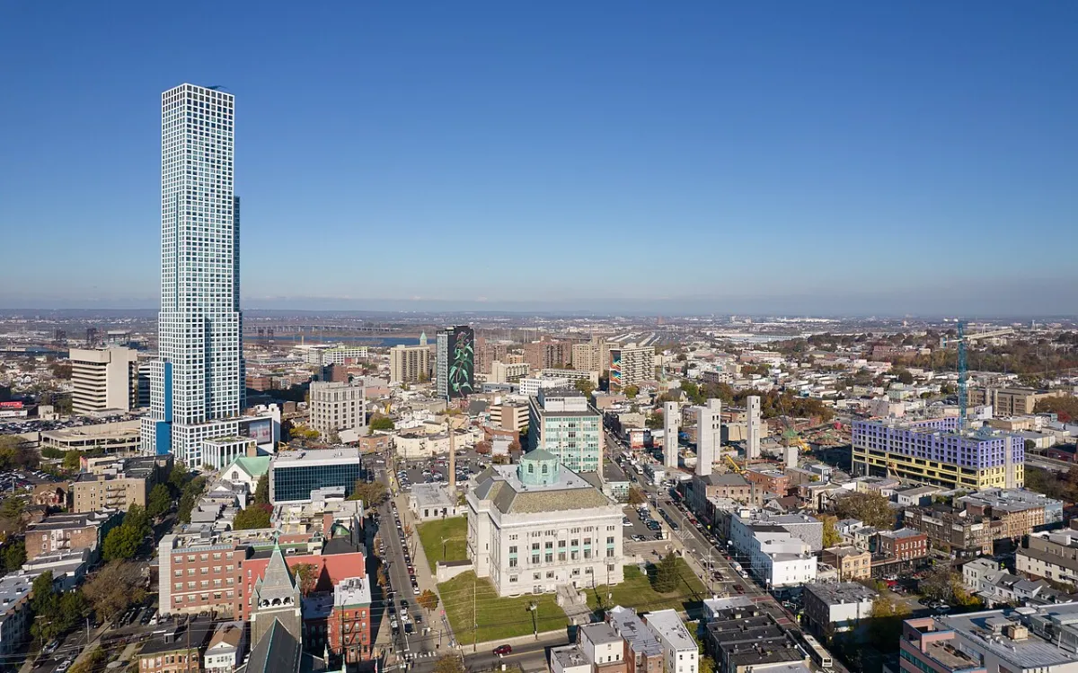 Jersey City
