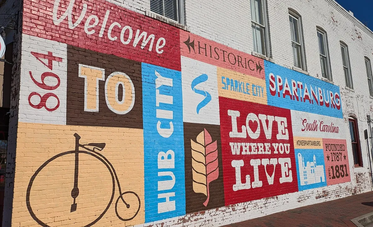 Spartanburg