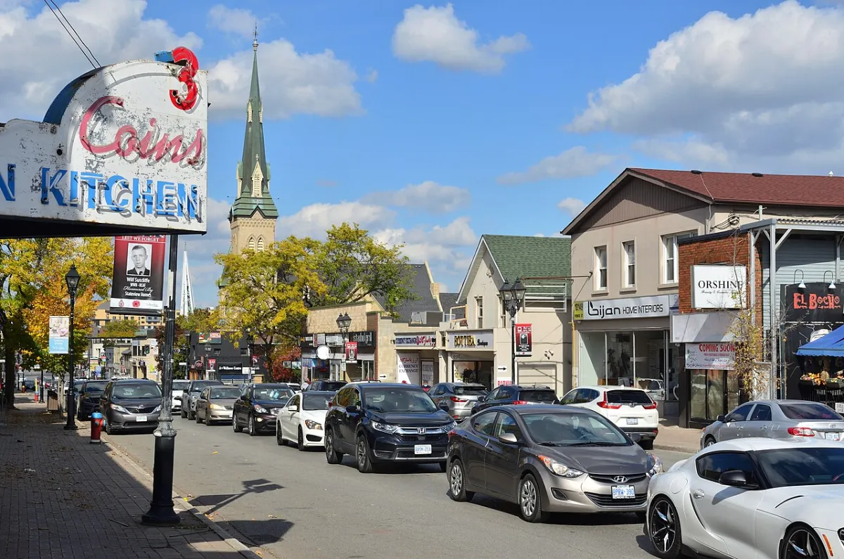 Richmond Hill