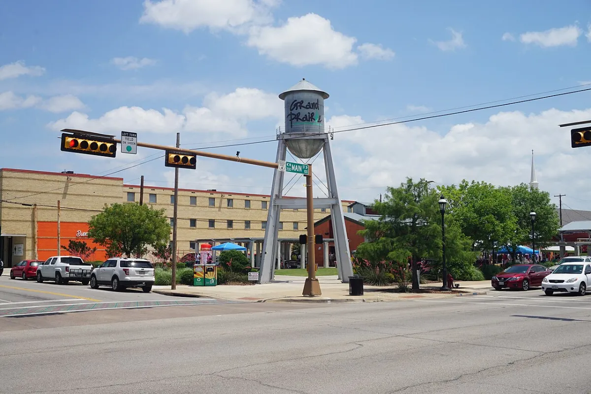 Grand Prairie