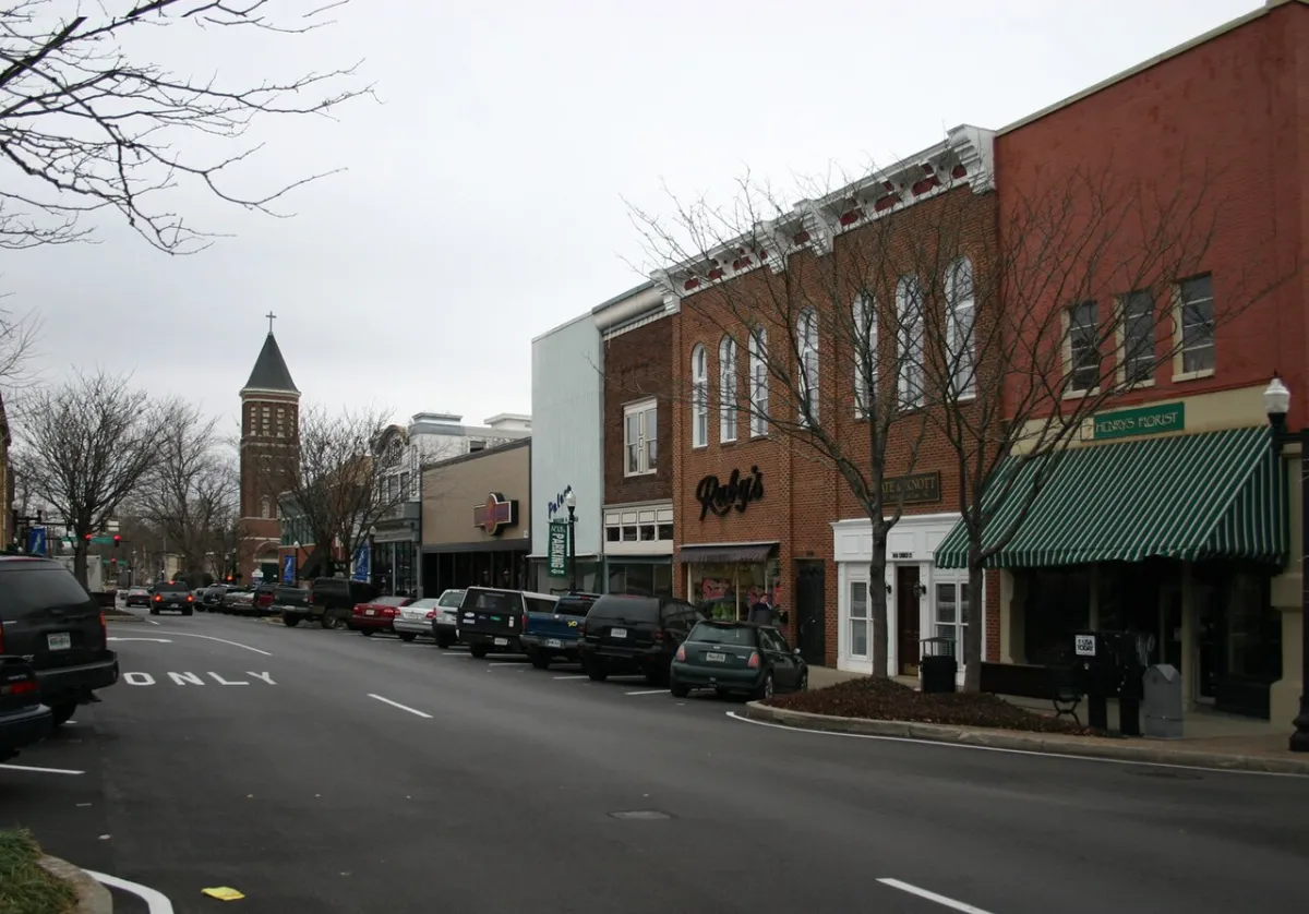Murfreesboro