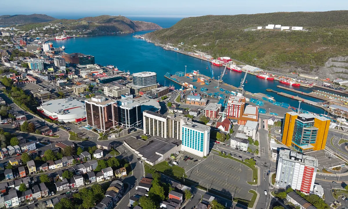 St. John's