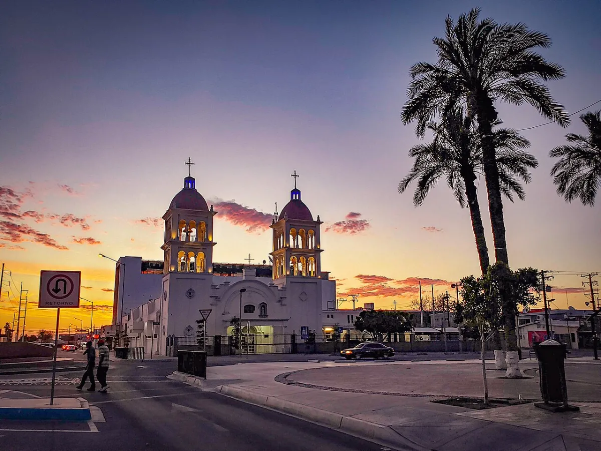 San Luis Río Colorado