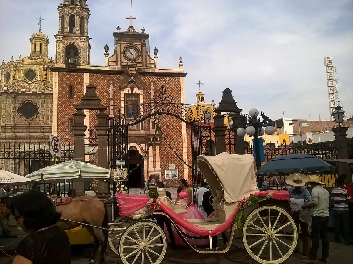 San Martin Texmelucan de Labastida