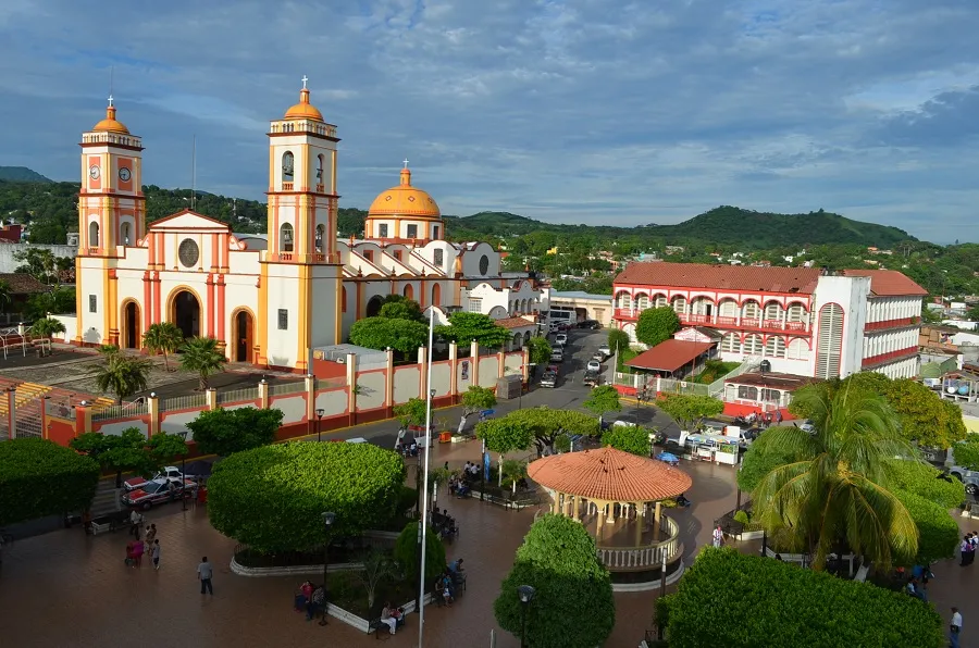 San Andrés Tuxtla