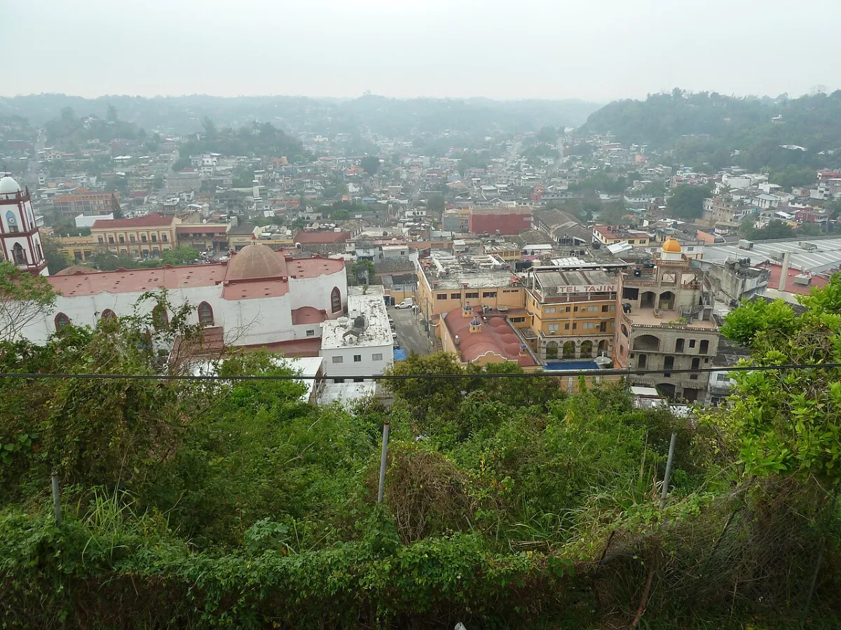 Papantla de Olarte