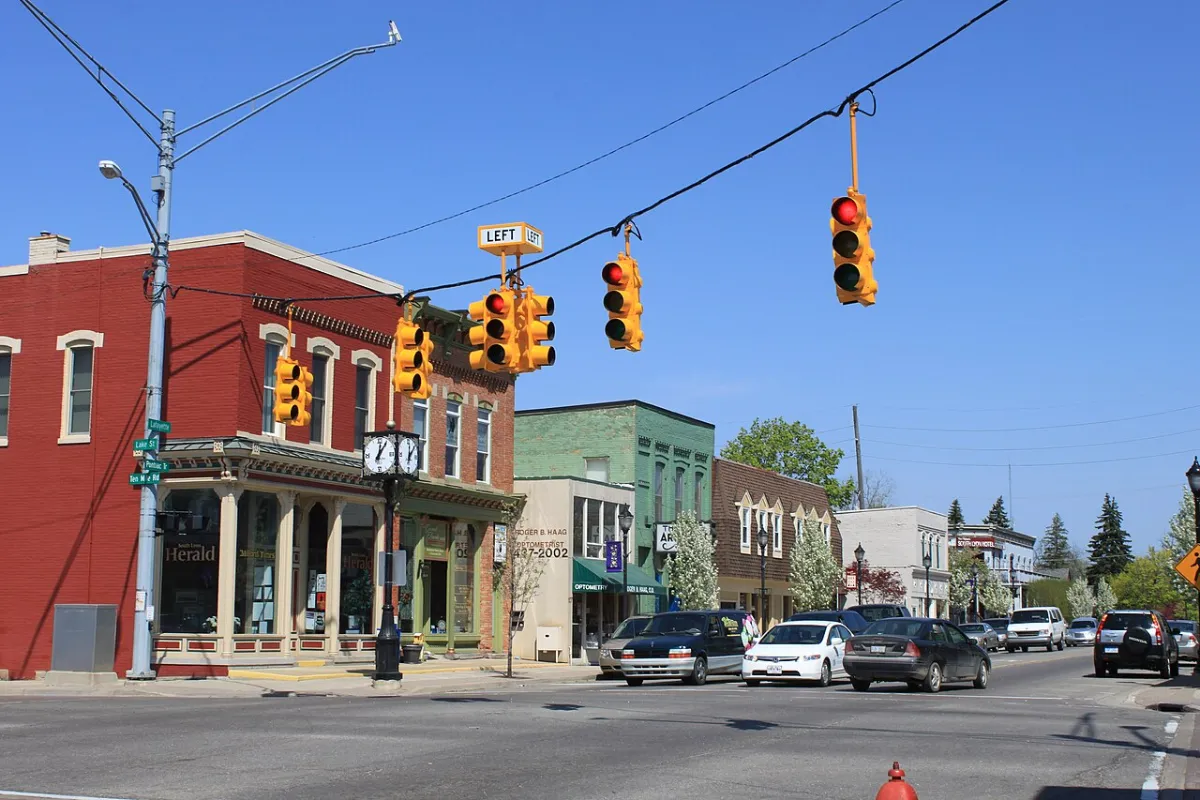 South Lyon