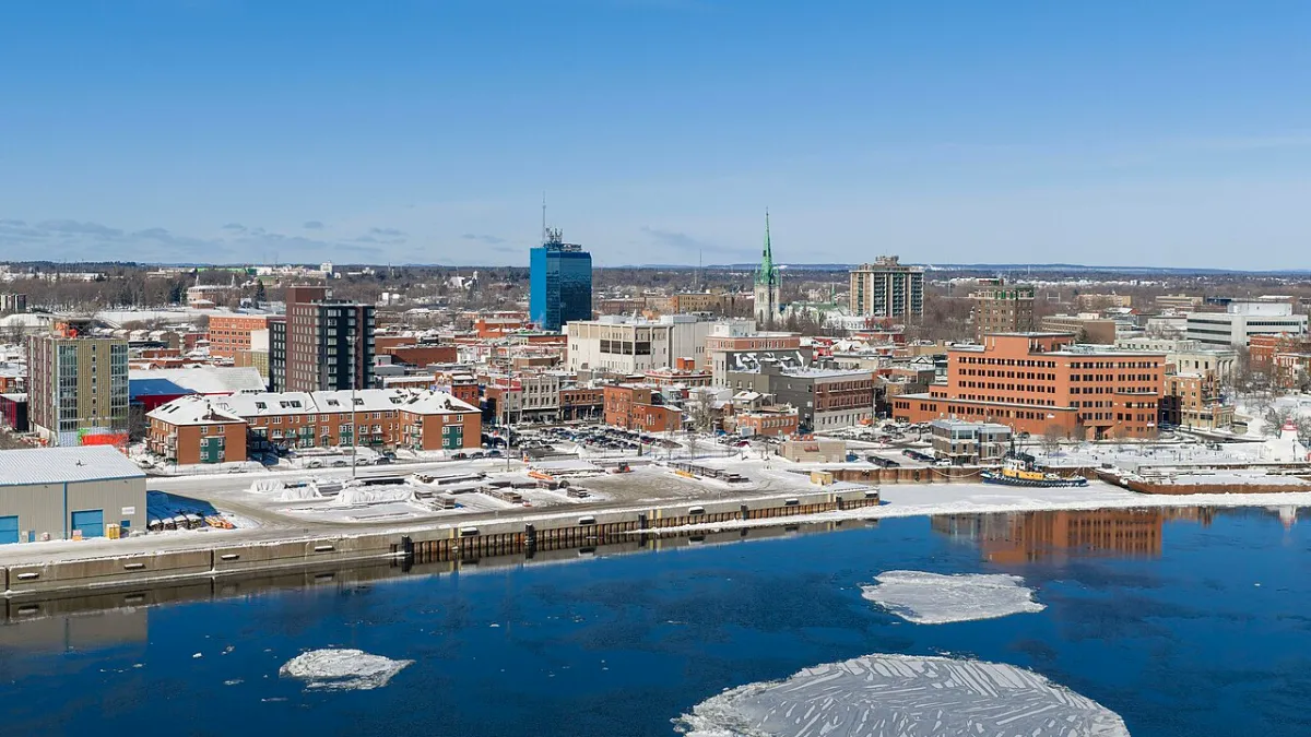 Trois-Rivières