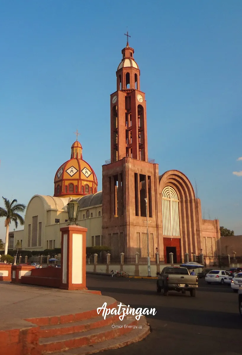 Apatzingan de la Constitucion