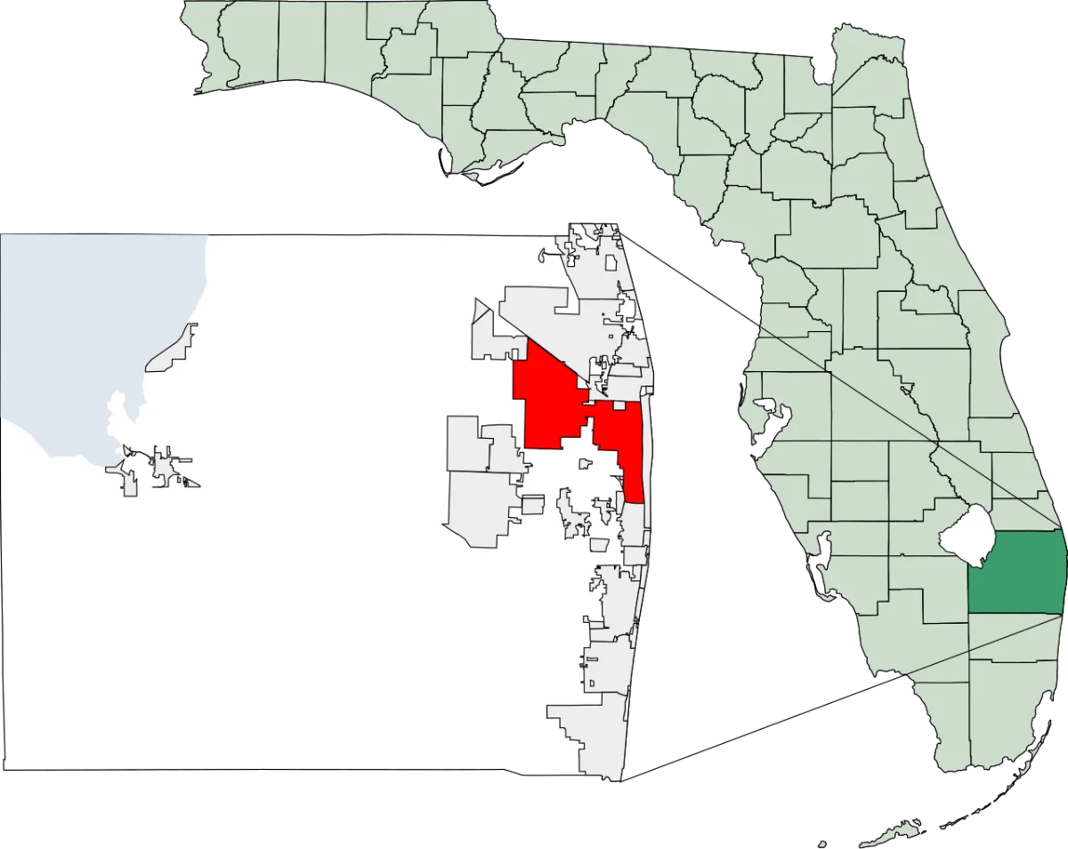 West Palm Beach