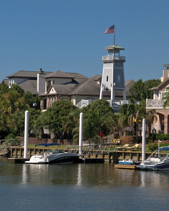 League City
