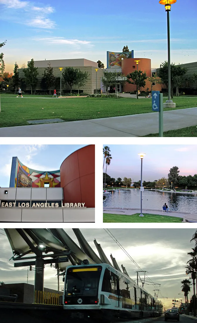 East Los Angeles