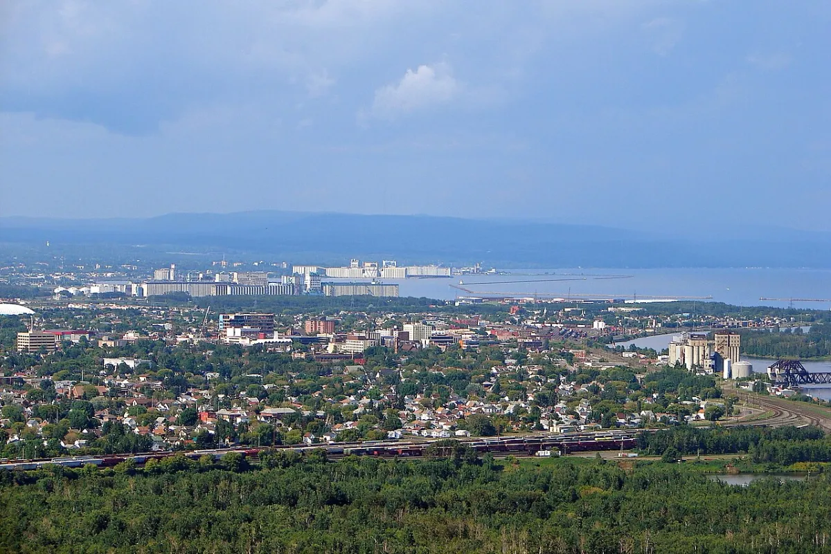 Thunder Bay