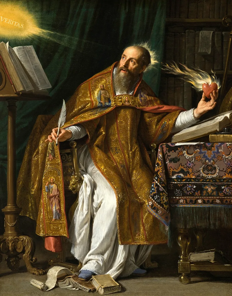 St. Augustine
