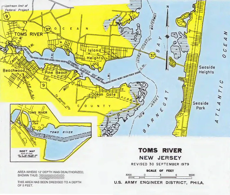Toms River