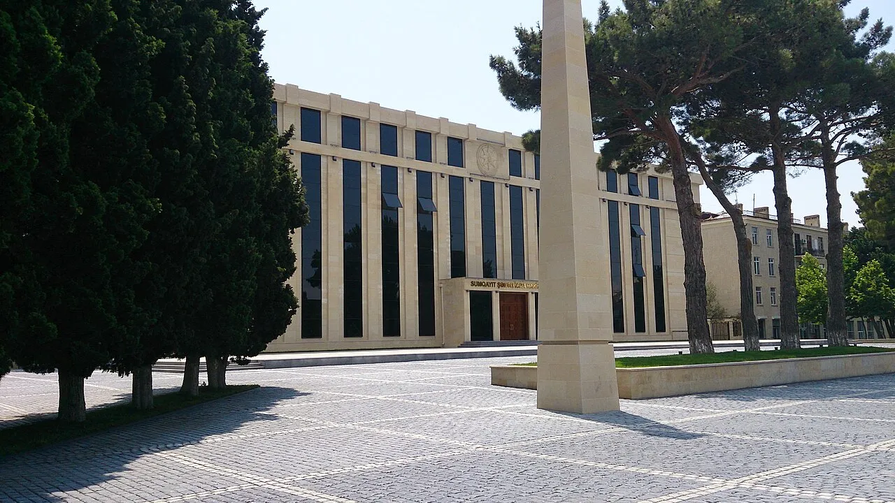 Sumqayıt