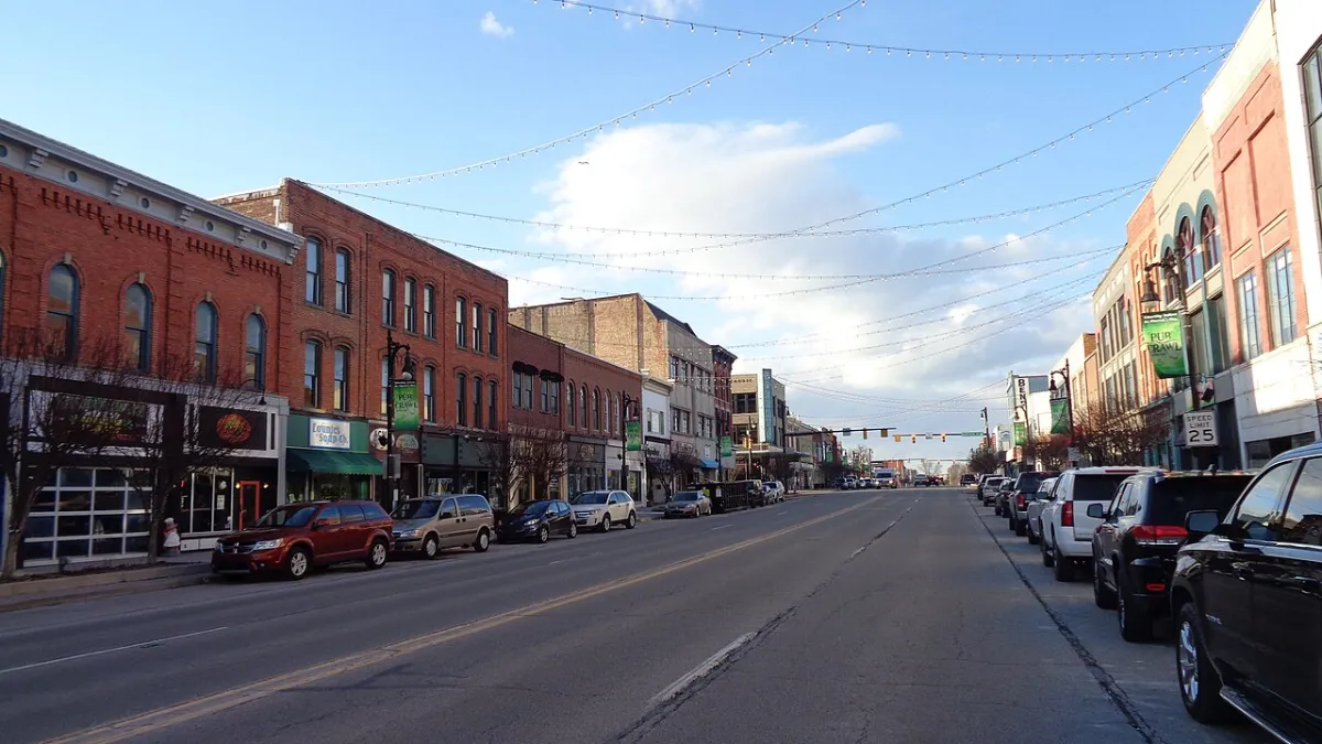 Port Huron