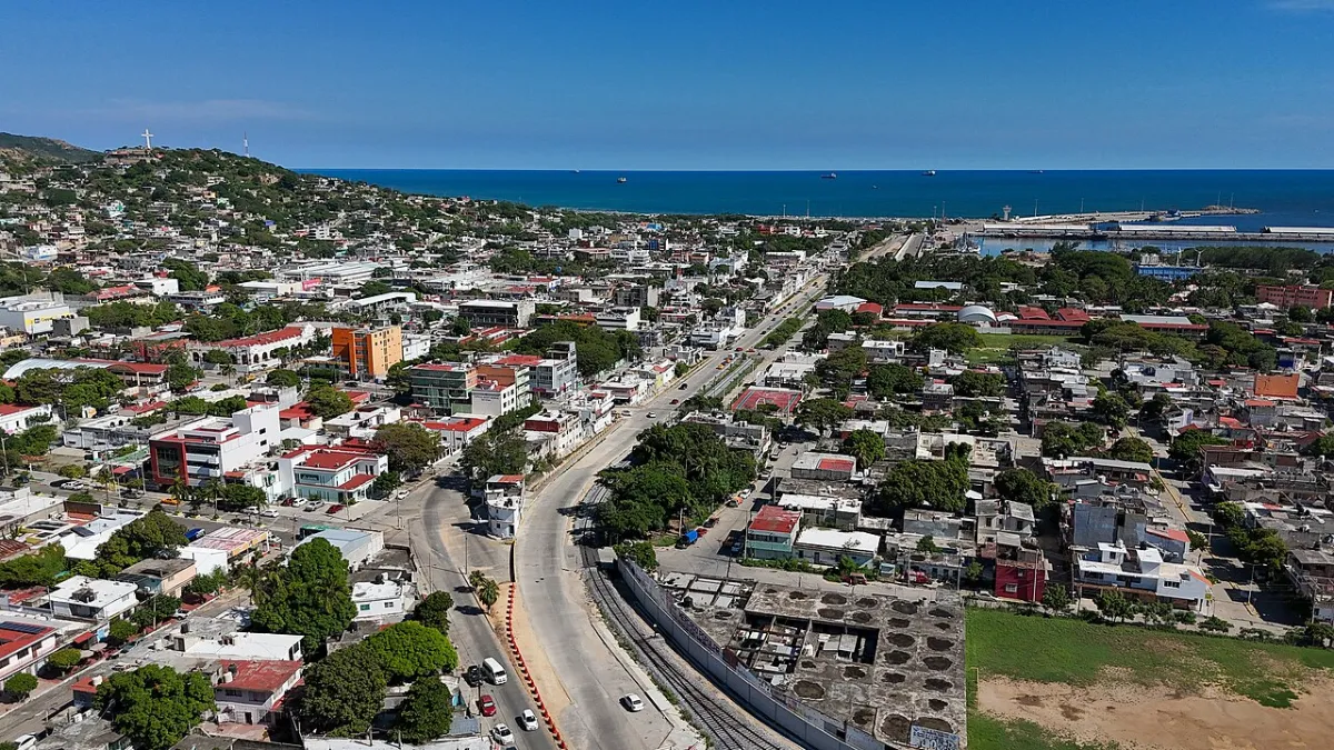 Salina Cruz