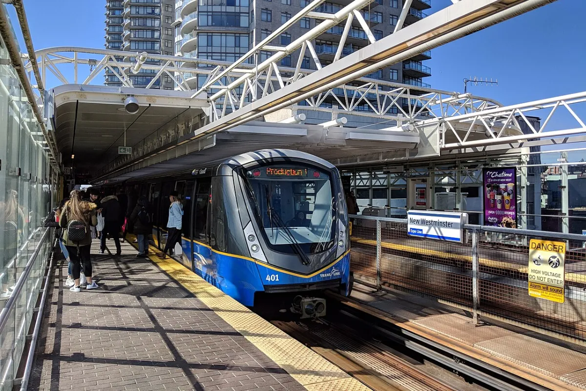 New Westminster