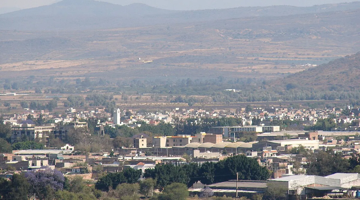 Sahuayo de Morelos