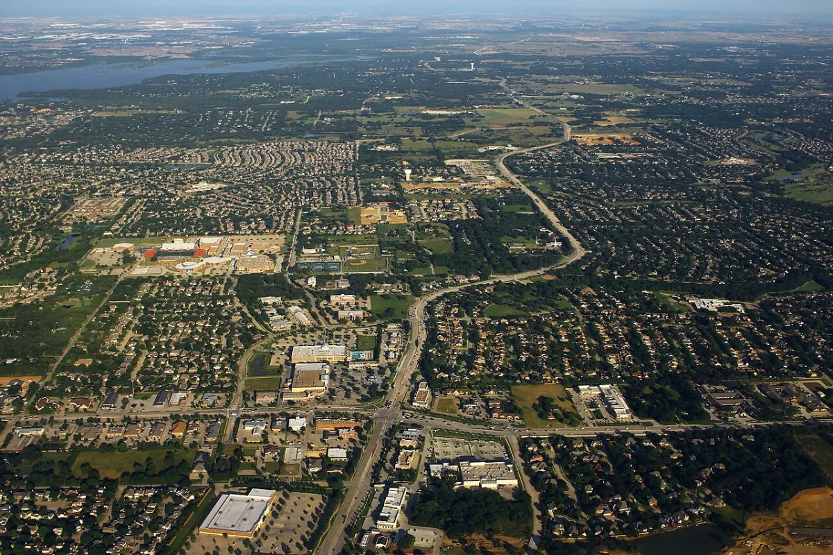 Flower Mound