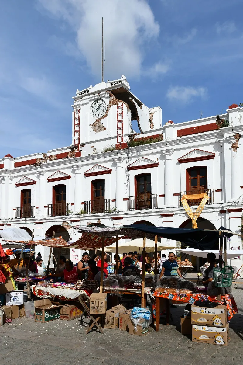 Juchitán de Zaragoza
