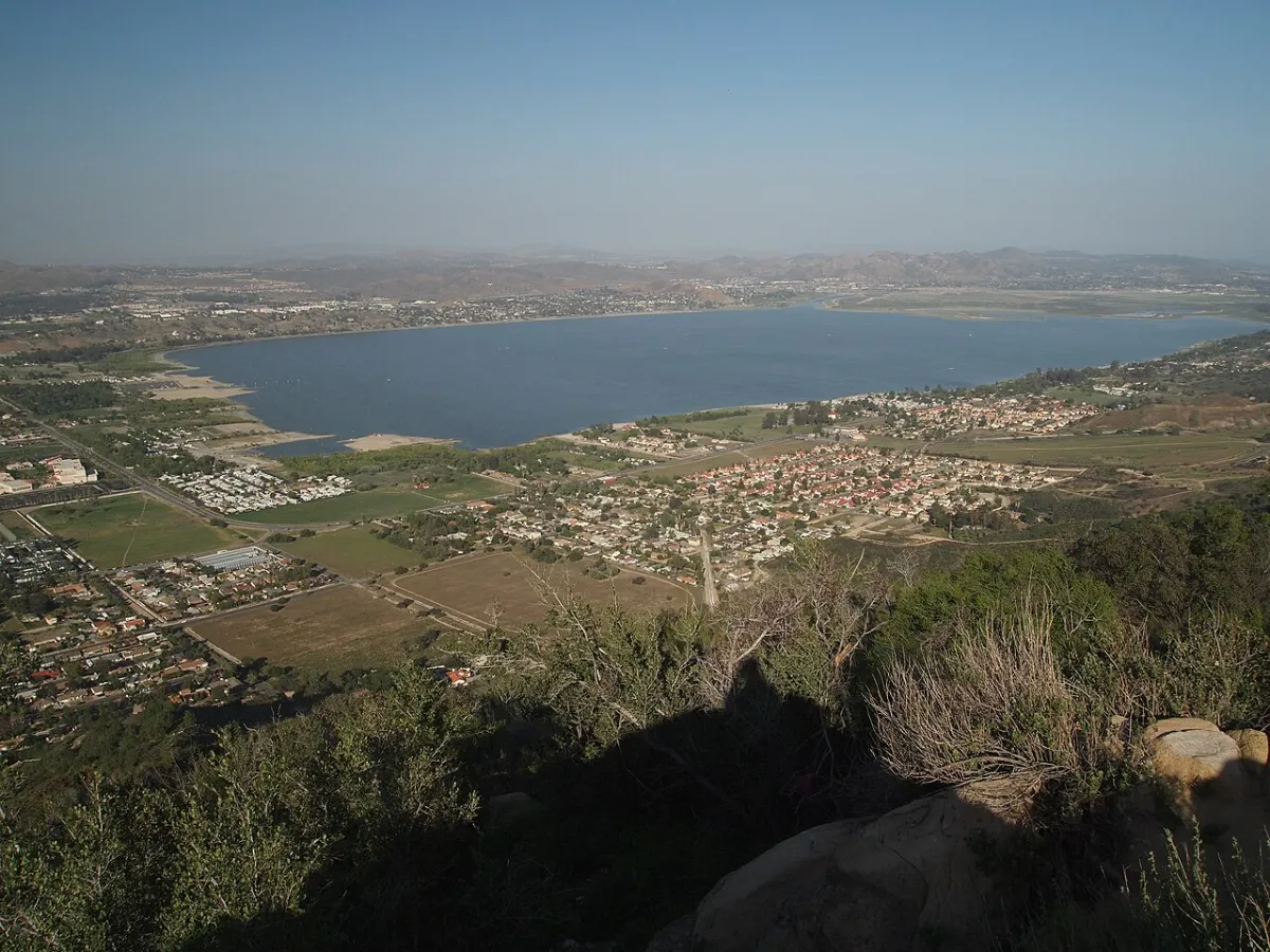 Lake Elsinore