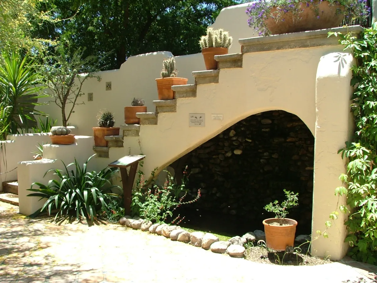 Casas Adobes