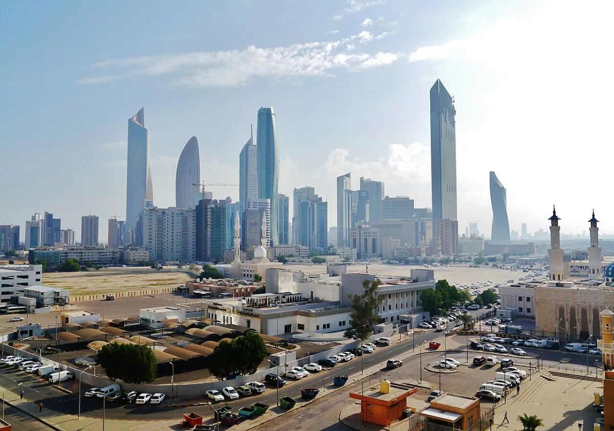 Kuwait City