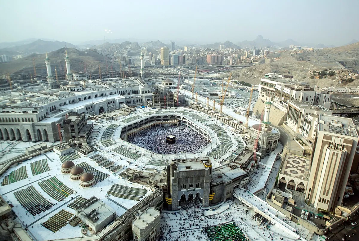 Mecca
