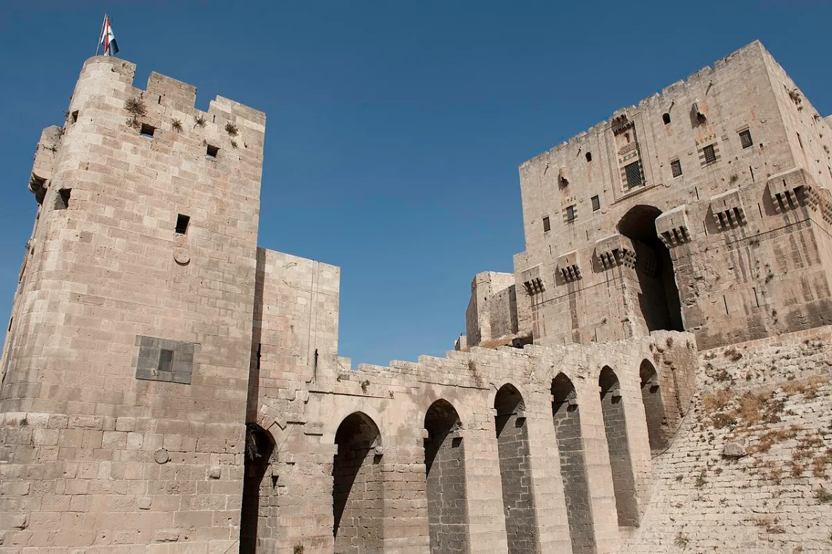 Aleppo