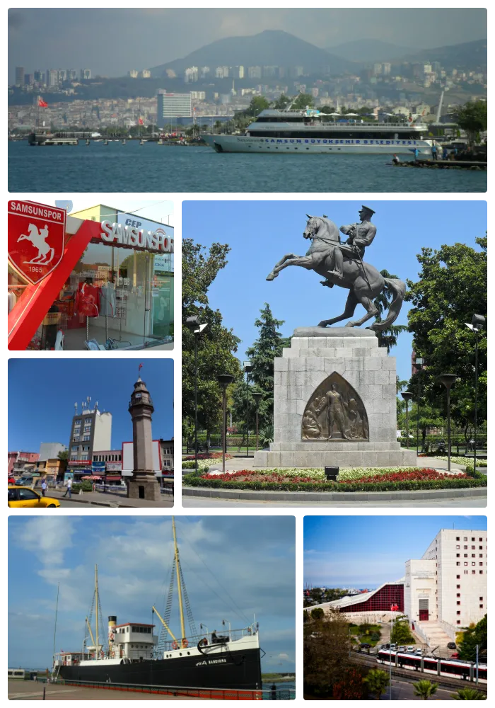 Samsun
