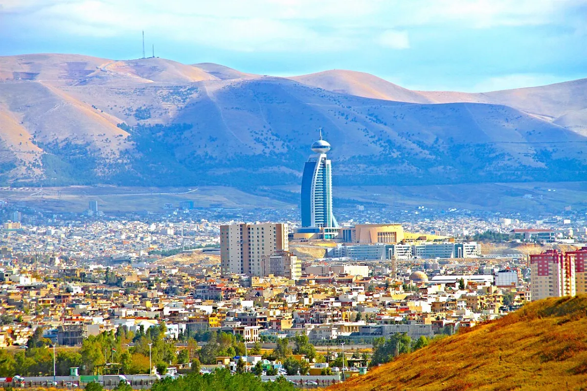 As Sulaymānīyah