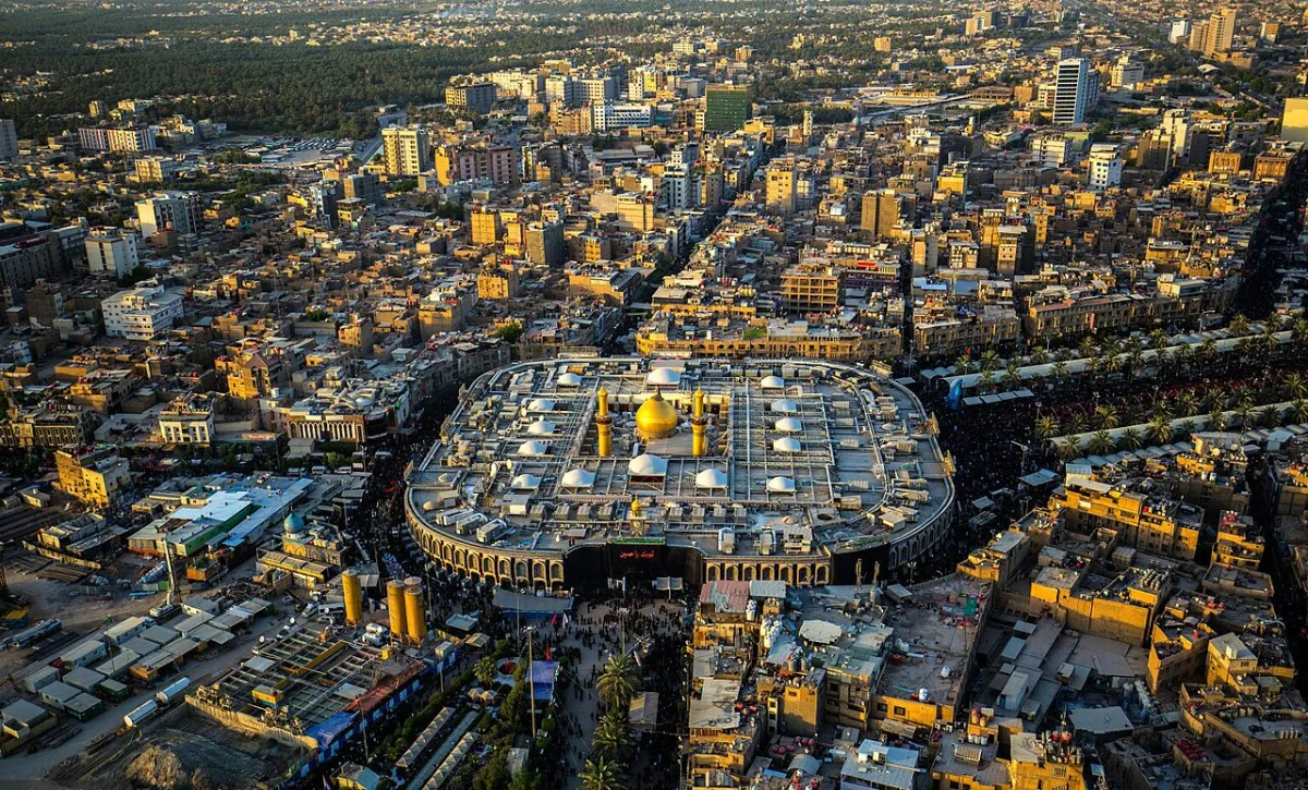 Karbalā’
