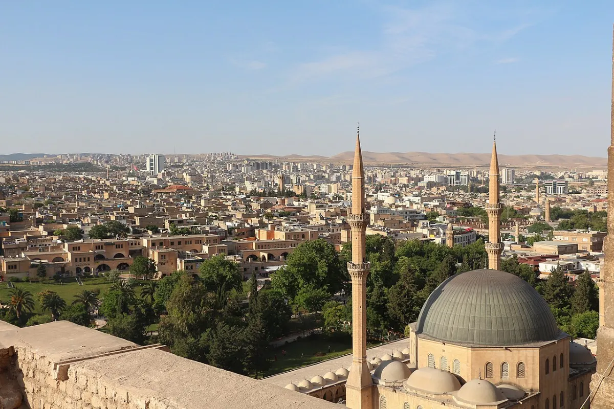 Şanlıurfa