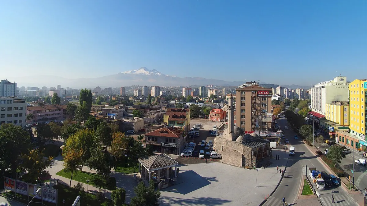Melikgazi