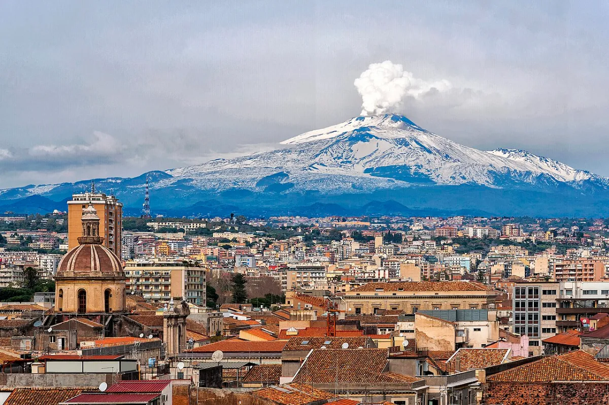 Catania