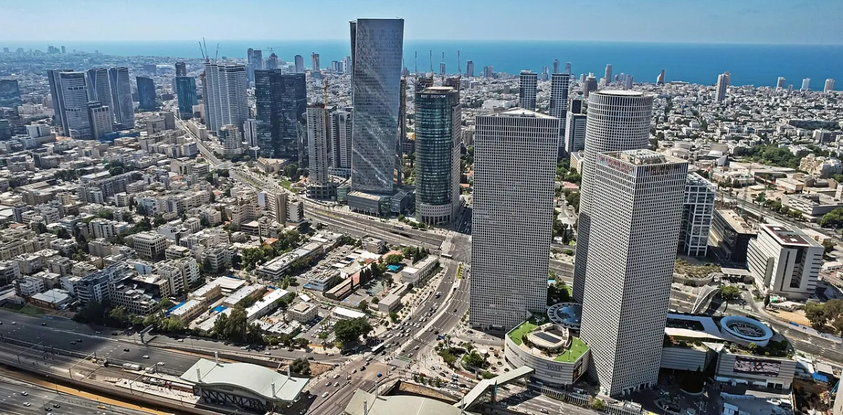 Tel Aviv-Yafo