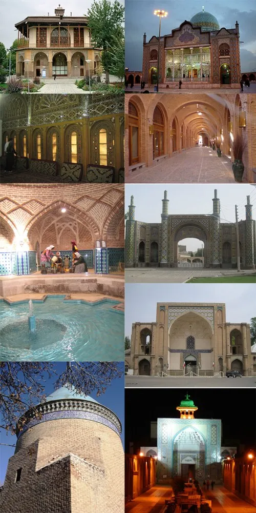 Qazvīn