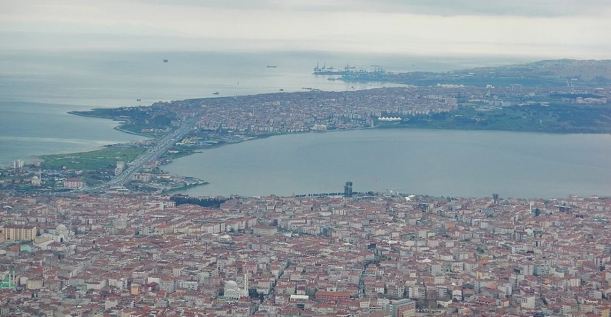 Küçükçekmece