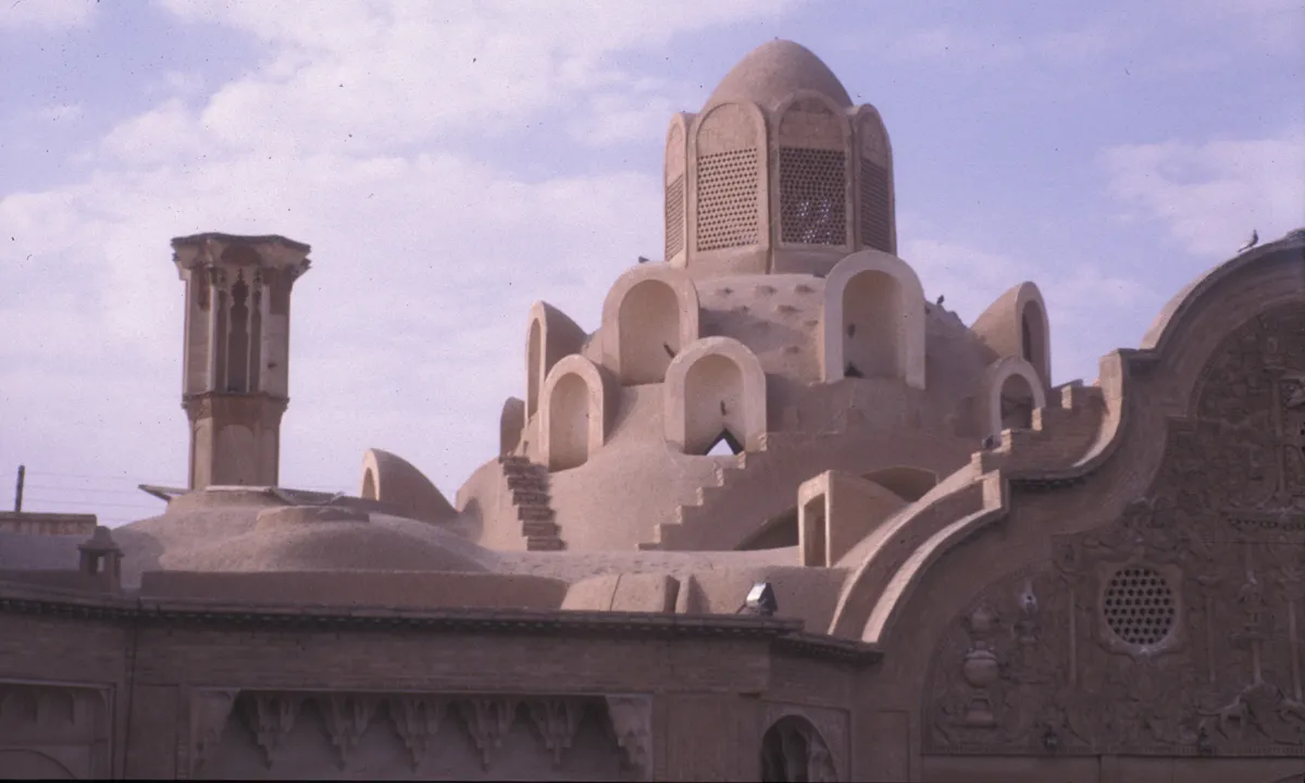 Kāshān