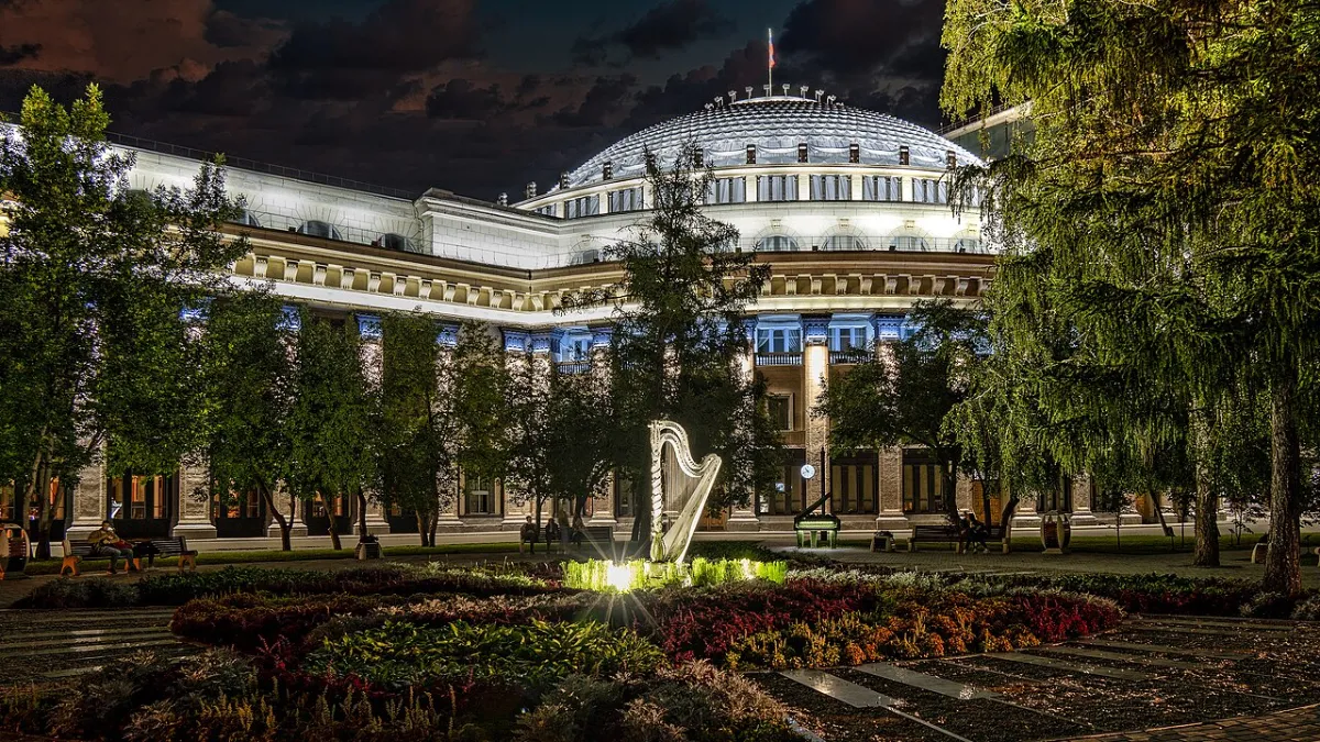 Novosibirsk