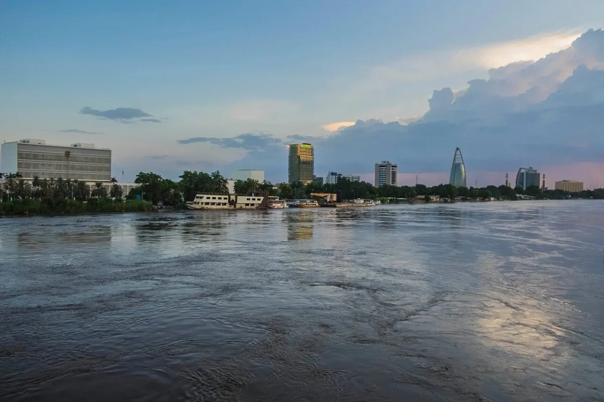 Khartoum