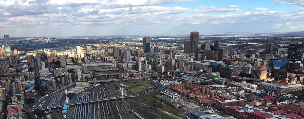 Johannesburg