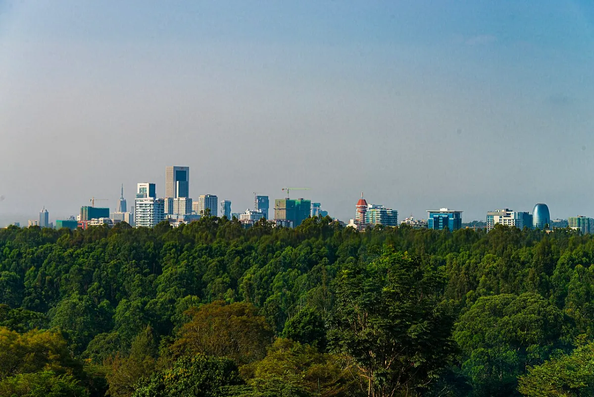 Nairobi